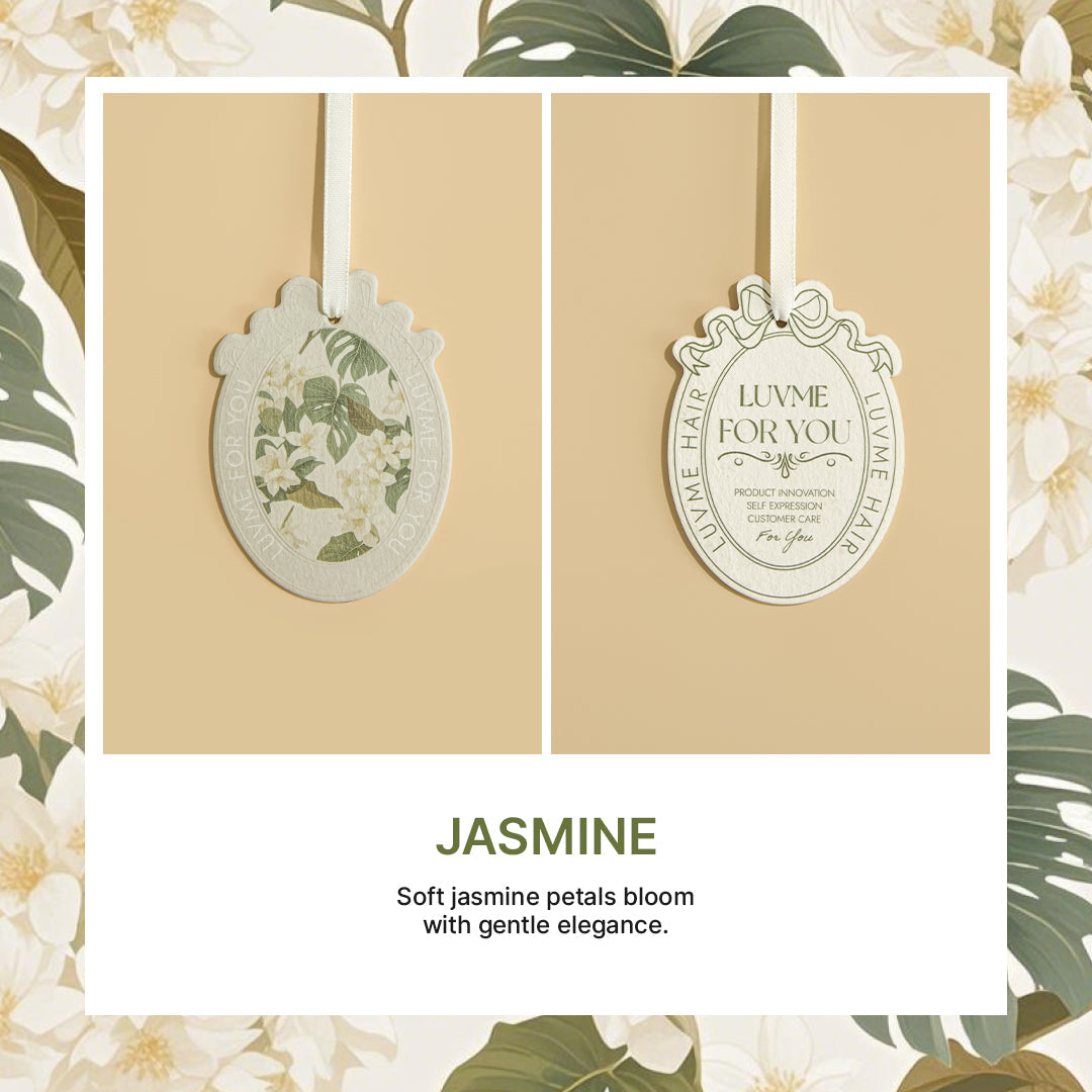 10pcs Luvme Fragrance Cards, Premium Long-Lasting Aroma | Add-on Item