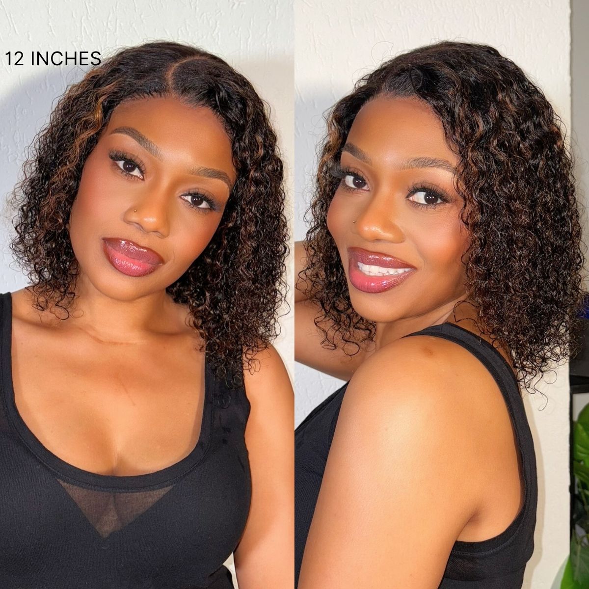 Special Deal | Wet and Wavy 5x5 Closure Pre-Cut Lace Water Wave Wig Glueless Side Part Human Hair Wig