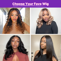 BOGO | Final Deal 18 inches to 22 inches  | 8 Styles Available Only 50 Left | No Code Needed | US ONLY