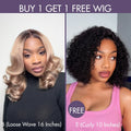 BOGO | Final Deal 18 inches to 22 inches  | 8 Styles Available Only 50 Left | No Code Needed | US ONLY