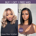 BOGO | Final Deal 18 inches to 22 inches  | 8 Styles Available Only 50 Left | No Code Needed | US ONLY