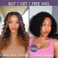 BOGO | Final Deal 18 inches to 22 inches  | 8 Styles Available Only 50 Left | No Code Needed | US ONLY