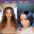 BOGO | Final Deal 18 inches to 22 inches  | 8 Styles Available Only 50 Left | No Code Needed | US ONLY