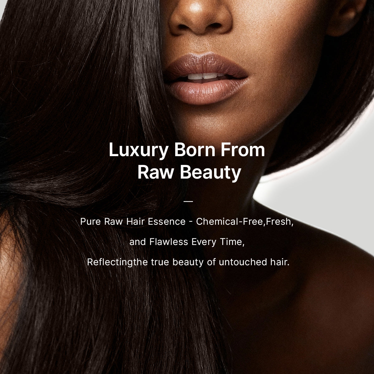 Rhea | RawMagic – Pure Raw Hair x Ebony Quartz