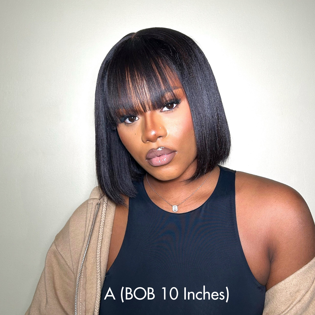 $79 Each | Final Deal 8 inches to 10 inches | Short Wig | 4 Styles Available Only 50 Left | No Code Needed | US ONLY