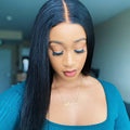 Fabulous 5x5 Lace Glueless Straight Closure Lace Wig - US Only