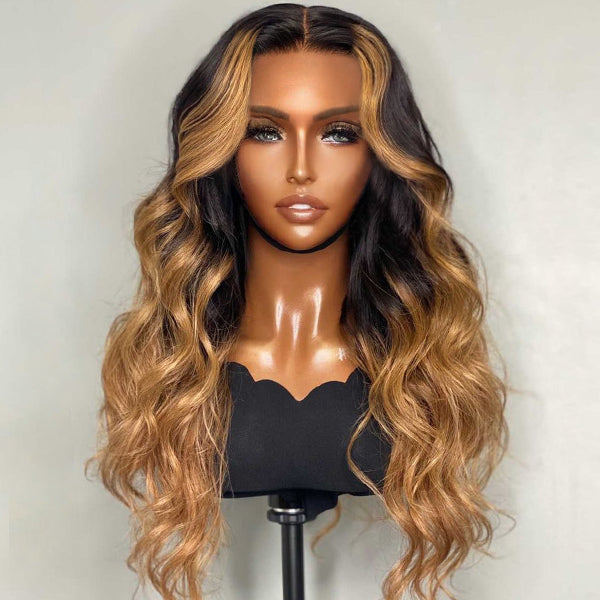 Final Restock | New Fabulous Beyon-Celebrity Style Glueless 5x5/13x4 Undetectable HD Lace Closure Wig - US Only