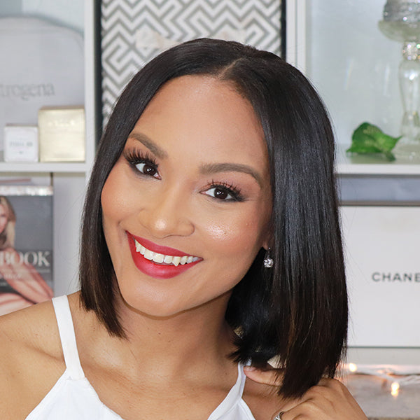 Quick & Easy Affordable U Part Bob Wig 100% Human Hair  - US Only